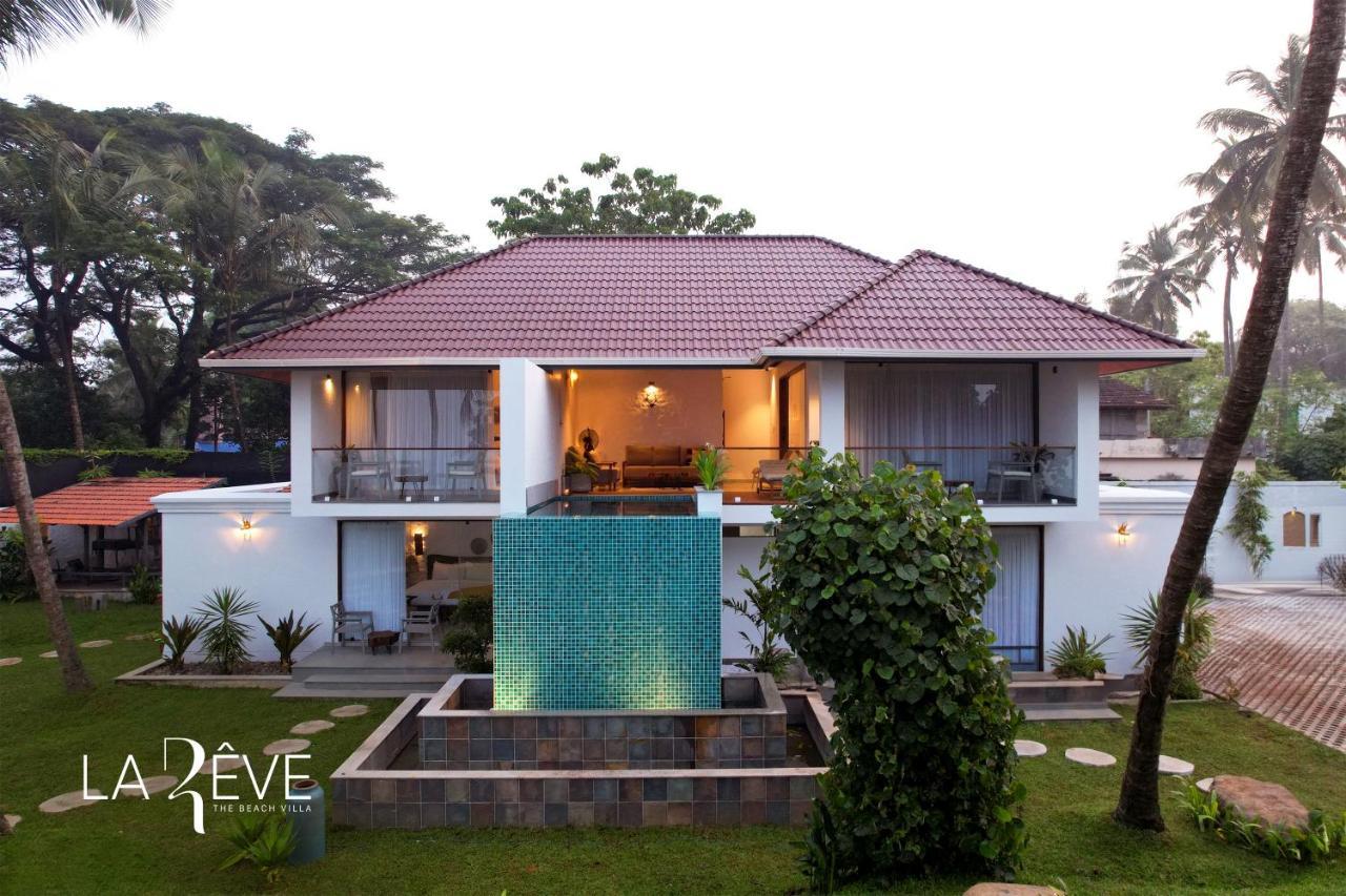 La Reve The Beach Villa มาลัพปูรัม ภายนอก รูปภาพ