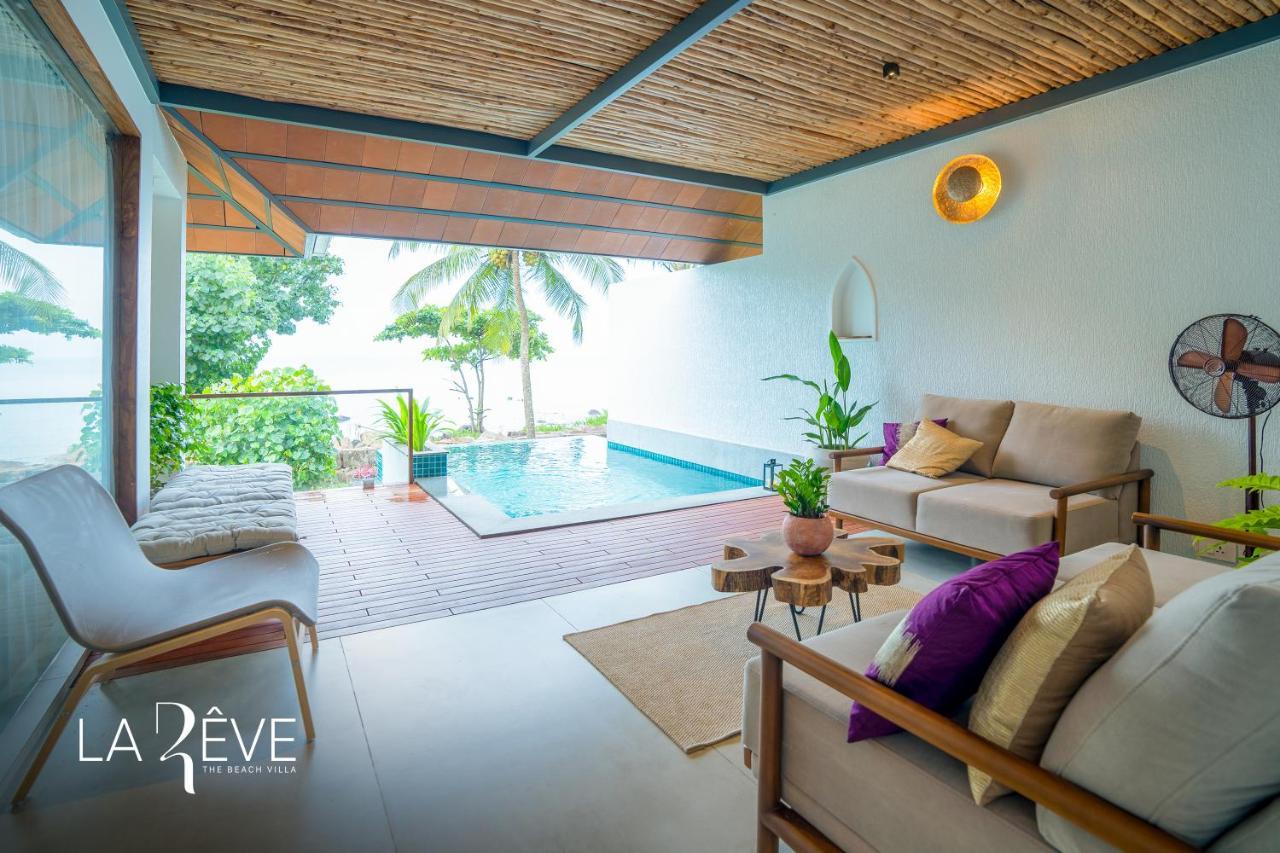 La Reve The Beach Villa มาลัพปูรัม ภายนอก รูปภาพ