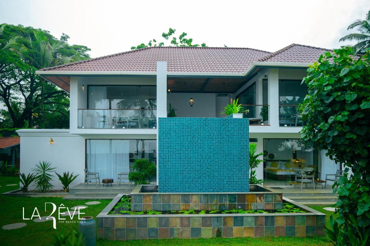 La Reve The Beach Villa มาลัพปูรัม ภายนอก รูปภาพ