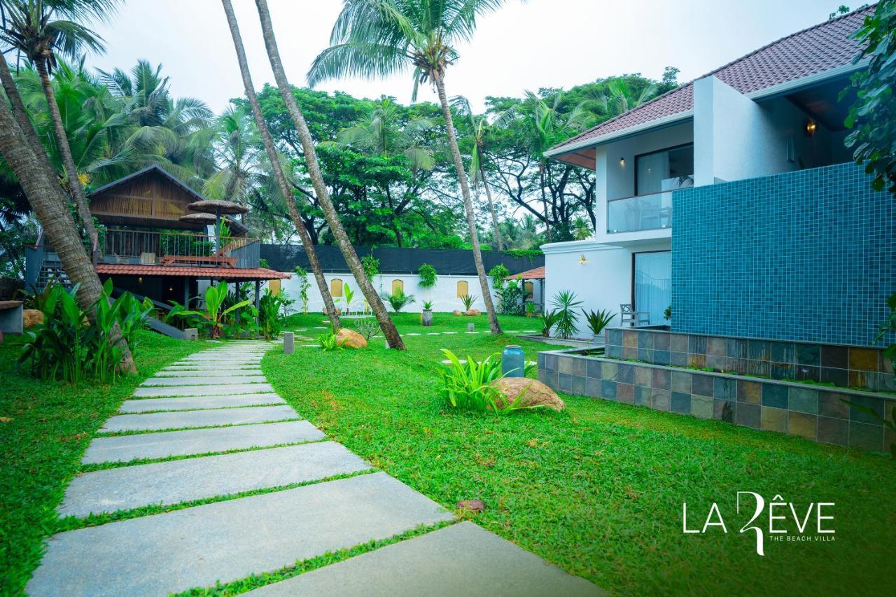 La Reve The Beach Villa มาลัพปูรัม ภายนอก รูปภาพ