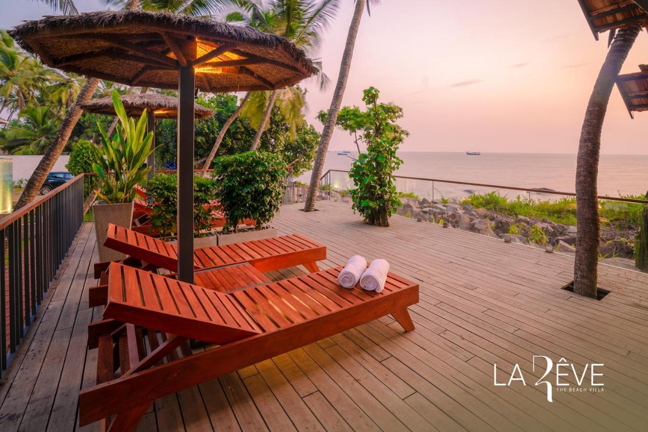 La Reve The Beach Villa มาลัพปูรัม ภายนอก รูปภาพ