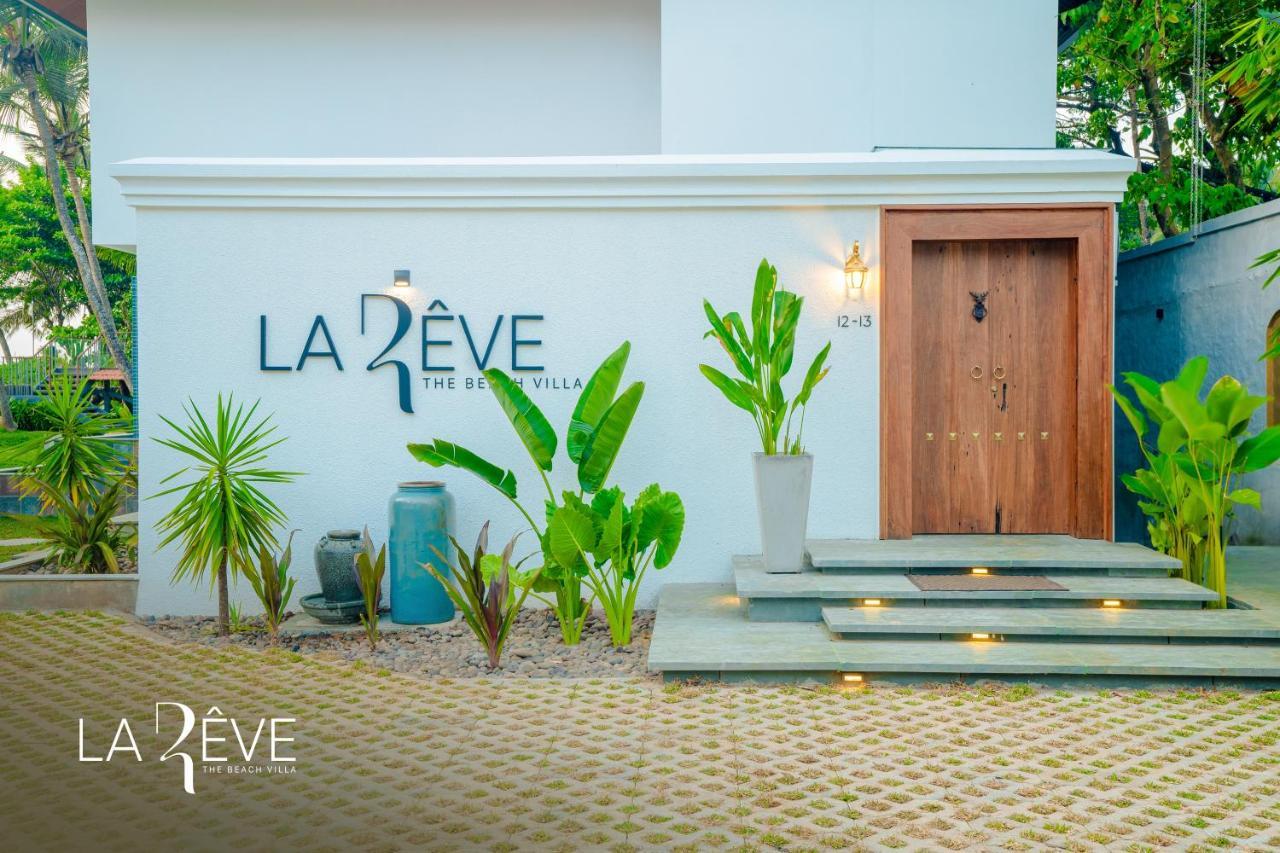 La Reve The Beach Villa มาลัพปูรัม ภายนอก รูปภาพ