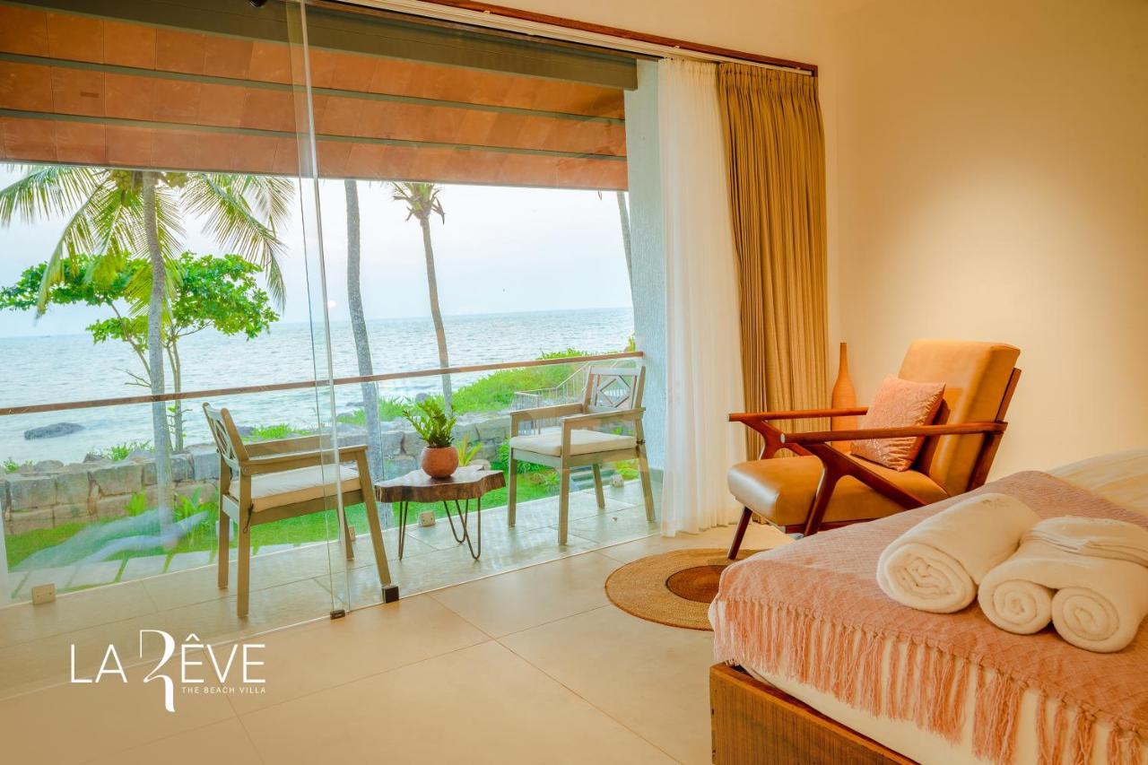 La Reve The Beach Villa มาลัพปูรัม ภายนอก รูปภาพ