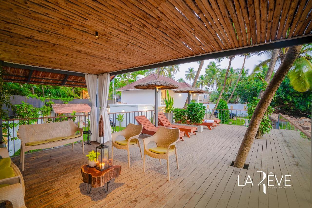 La Reve The Beach Villa มาลัพปูรัม ภายนอก รูปภาพ