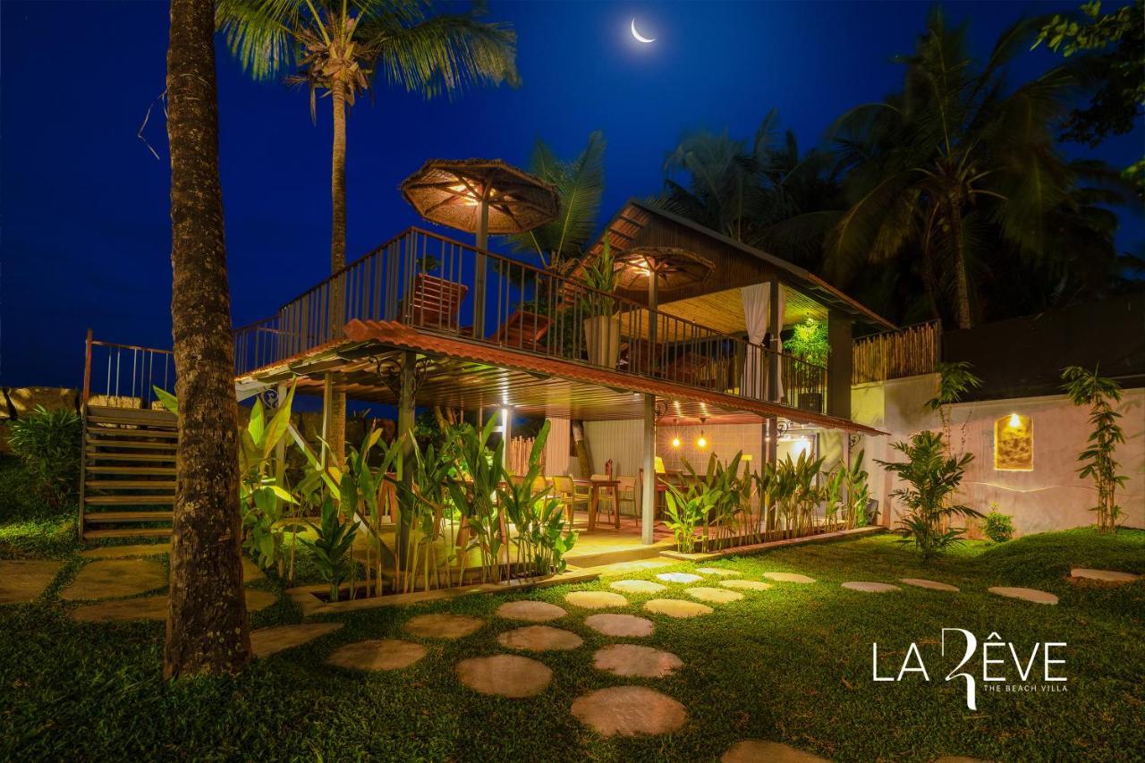 La Reve The Beach Villa มาลัพปูรัม ภายนอก รูปภาพ